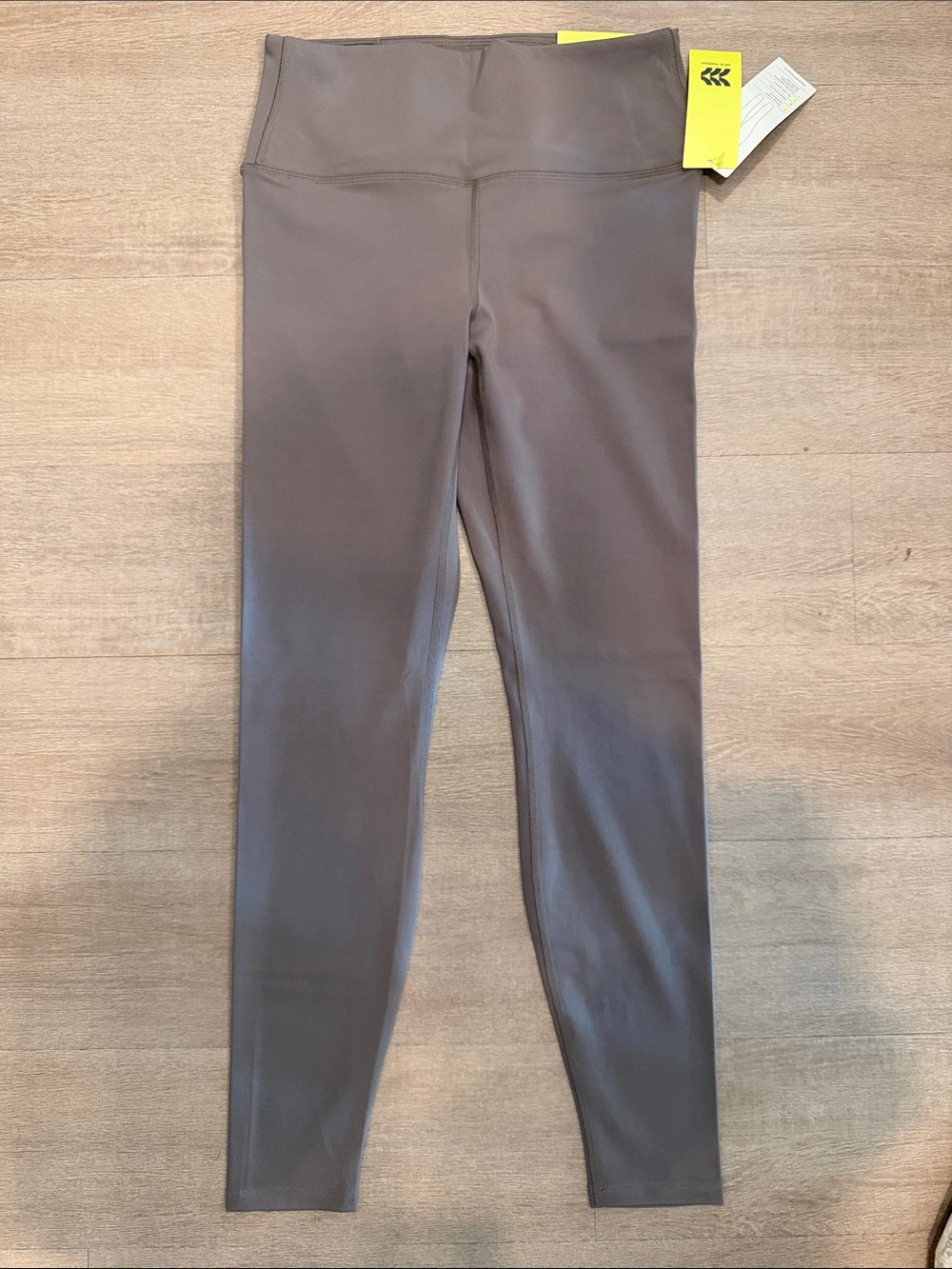 all in motion Brown Ultra High-Waist Leggings- Size Medium! NWT!